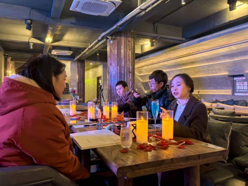 昂昂溪区互动剧场策划